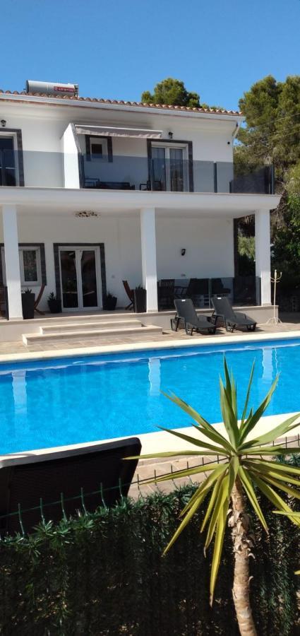 Boutique Los Pinos Hotel Dénia Exterior foto